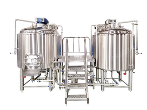 Tanque de fermentación de equipos de cerveza 1000L Nuevo costo en China