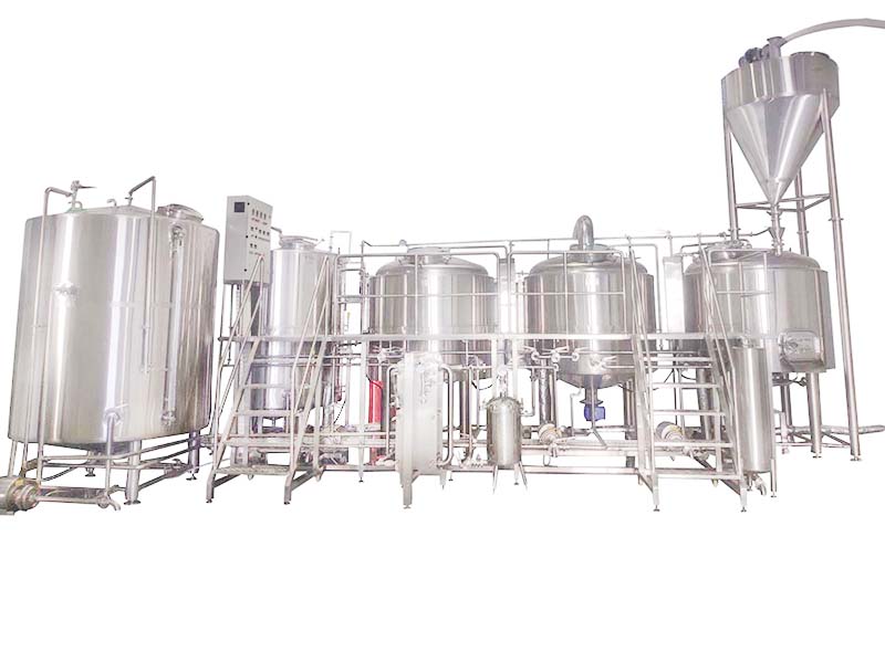 Fábrica de cerveza de 25 bbl 2 Los mejores fabricantes de equipos de cervecería