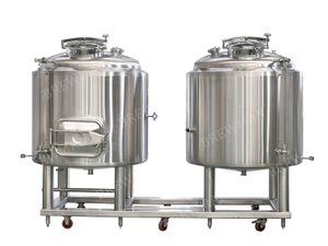 Equipo de microcervecería de elaboración de cerveza a pequeña escala de 300 litros para la venta