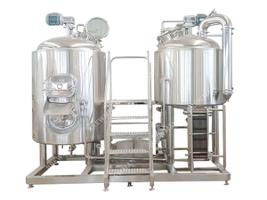 Sistema de cerveza de nanocervecería eléctrica 5bbl Brewhouse para la venta