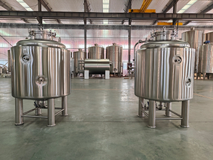 3BBL 3 Barril Jacketed Brite Tank a la venta